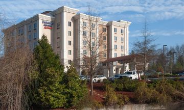 Fairfield Inn & Stes Durham Southpoint