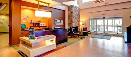 Fairfield Inn & Stes Durham Southpoint Exterior