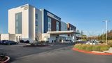 SpringHill Suites West Sacramento Exterior