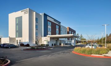 SpringHill Suites West Sacramento