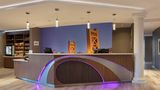 SpringHill Suites West Sacramento Lobby