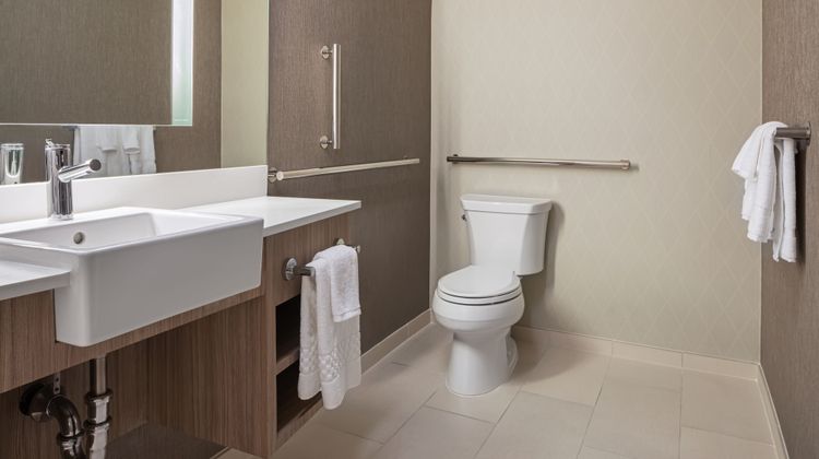 SpringHill Suites West Sacramento Room