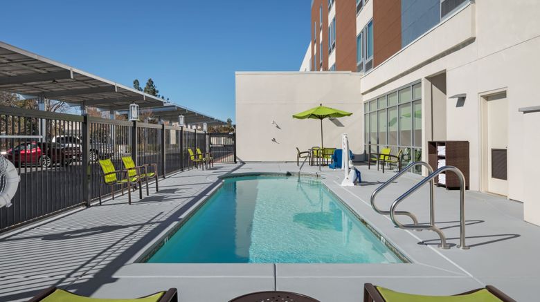 <b>SpringHill Suites West Sacramento Pool</b>. Images powered by <a href="https://www.leonardoworldwide.com/" title="Leonardo Worldwide" target="_blank">Leonardo</a>.