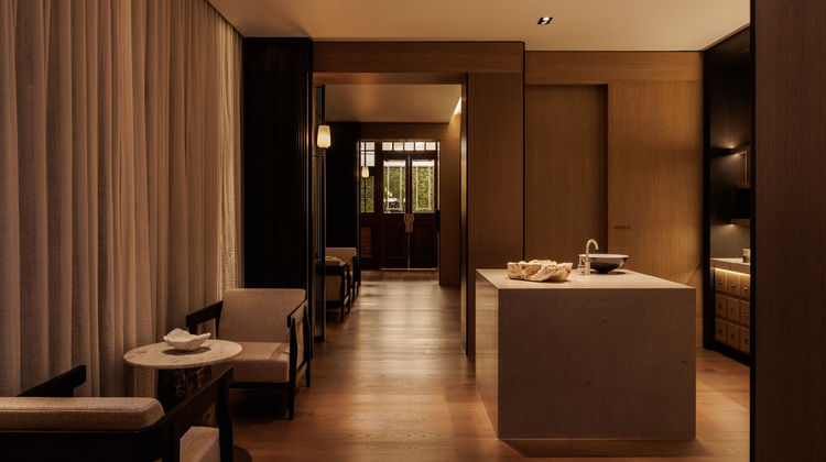 Capella Sydney Spa