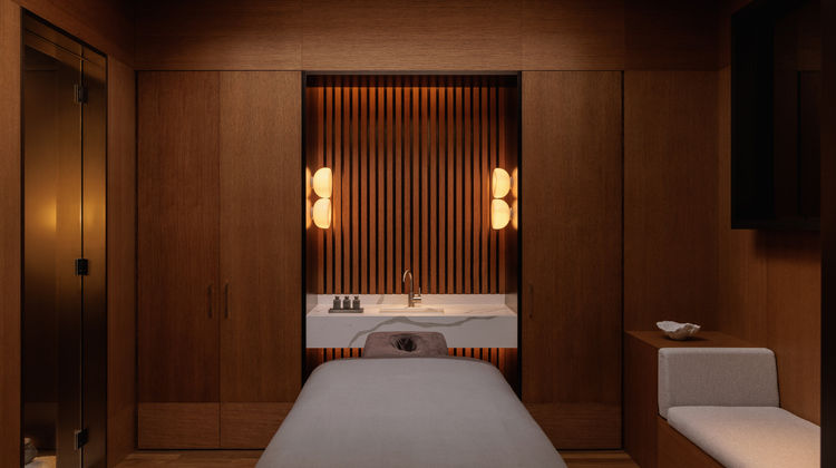 Capella Sydney Spa