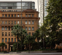 Capella Sydney Exterior