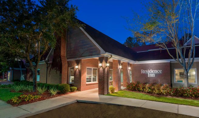 Residence Inn Tallahassee North/I-10 Exterior