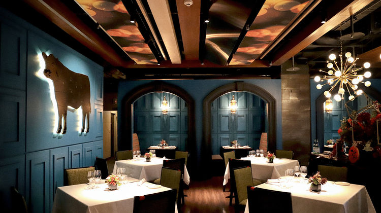 Grand Victoria Hotel Restaurant
