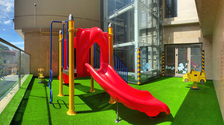 Oakwood Residence Hanoi Recreation