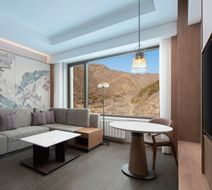 Courtyard Chongli Room