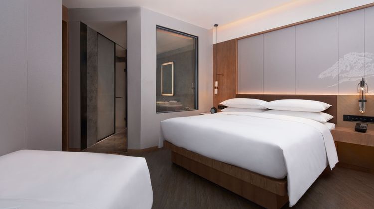 Courtyard Chongli Room