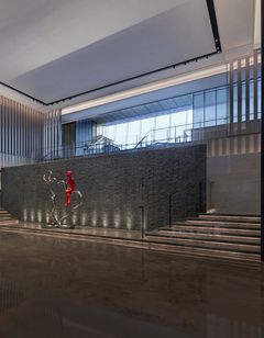 Courtyard Chongli