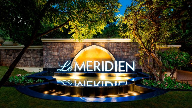 <b>Le Meridien Mahabaleshwar Resort & Spa Exterior</b>. Images powered by <a href="https://www.leonardoworldwide.com/" title="Leonardo Worldwide" target="_blank">Leonardo</a>.