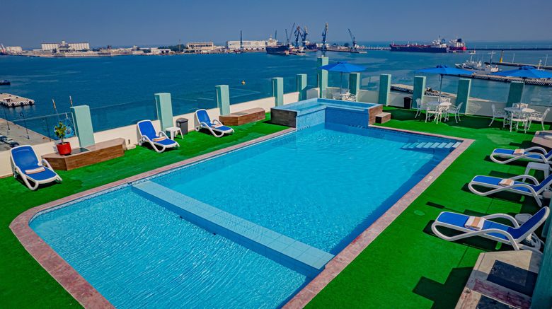 <b>Hotel Mar y Tierra Pool</b>. Images powered by <a href="https://www.leonardoworldwide.com/" title="Leonardo Worldwide" target="_blank">Leonardo</a>.