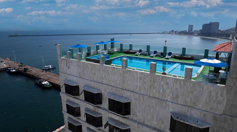 <b>Hotel Mar y Tierra Exterior</b>. Images powered by <a href="https://www.leonardoworldwide.com/" title="Leonardo Worldwide" target="_blank">Leonardo</a>.