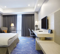 Grand Victoria Hotel Room