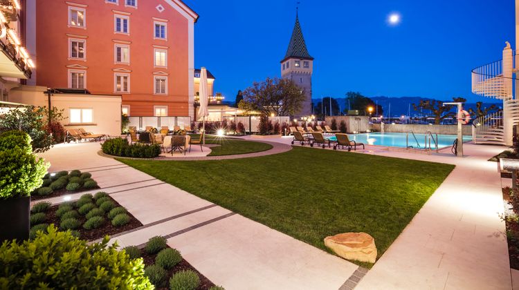 Hotel Reutemann-Seegarten Exterior