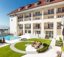 Hotel Reutemann-Seegarten Exterior