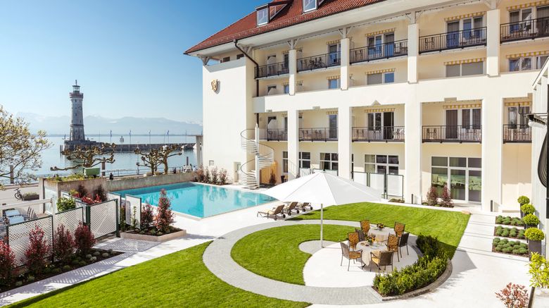 <b>Hotel Reutemann-Seegarten Exterior</b>. Images powered by <a href="https://www.leonardoworldwide.com/" title="Leonardo Worldwide" target="_blank">Leonardo</a>.