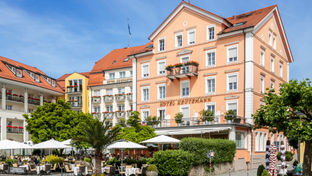 Hotel Reutemann-Seegarten