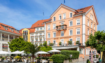 Hotel Reutemann-Seegarten