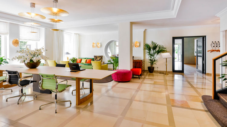 Hotel Reutemann-Seegarten Lobby