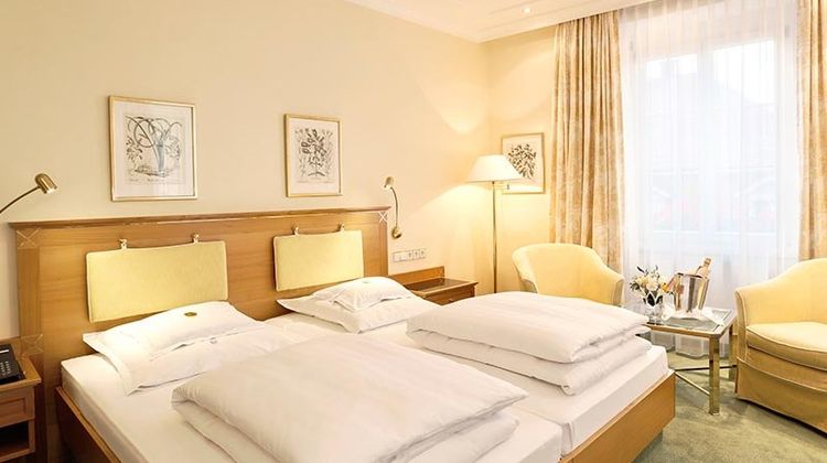 Hotel Reutemann-Seegarten Room