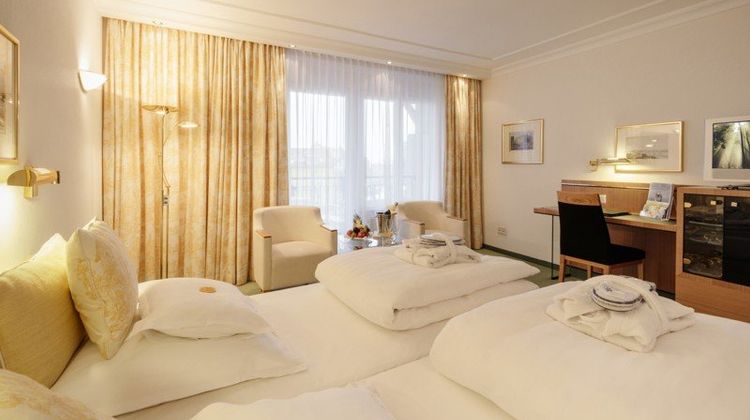 Hotel Bayerischer Hof Room