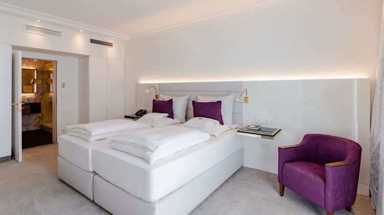 Hotel Bayerischer Hof Suite