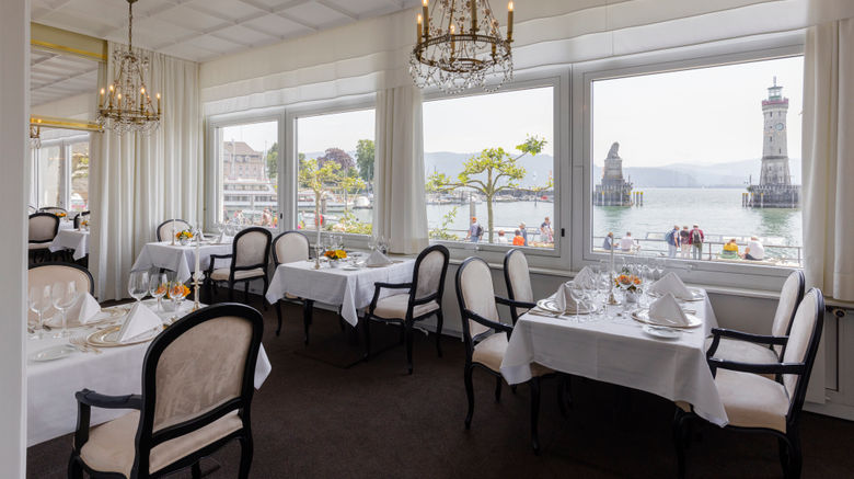<b>Hotel Bayerischer Hof Restaurant</b>. Images powered by <a href="https://www.leonardoworldwide.com/" title="Leonardo Worldwide" target="_blank">Leonardo</a>.