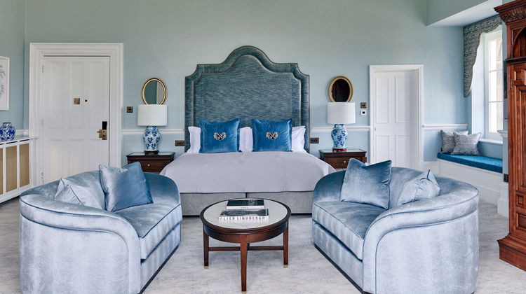 Matfen Hall Country House Suite