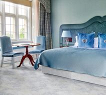Matfen Hall Country House Room