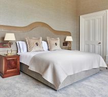 Matfen Hall Country House Room