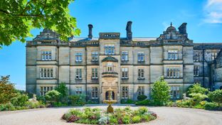 Matfen Hall Country House