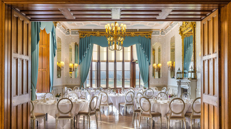 <b>Matfen Hall Country House Restaurant</b>. Images powered by <a href="https://www.leonardoworldwide.com/" title="Leonardo Worldwide" target="_blank">Leonardo</a>.