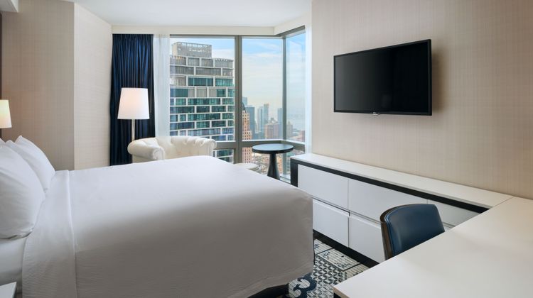 Residence Inn New York/Central Park Suite