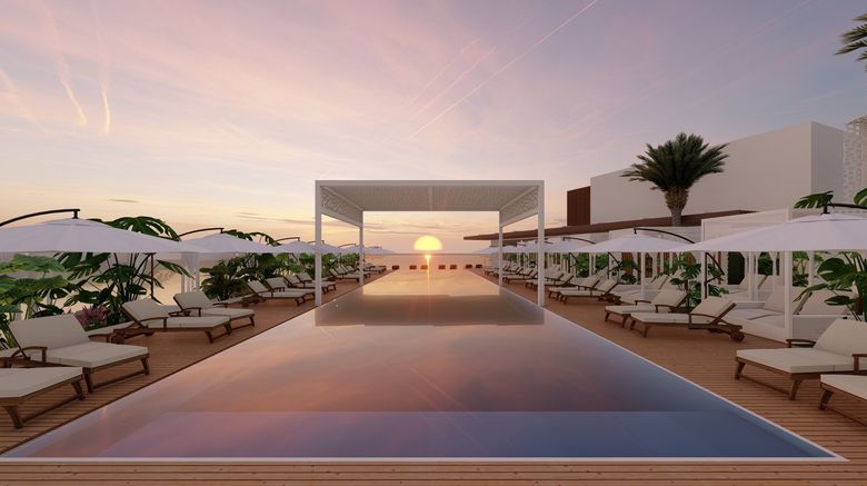 <b>Yalikavak Marina Boutique Hotel Pool</b>. Images powered by <a href="https://www.leonardoworldwide.com/" title="Leonardo Worldwide" target="_blank">Leonardo</a>.
