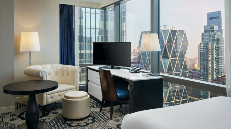 Residence Inn New York/Central Park Suite