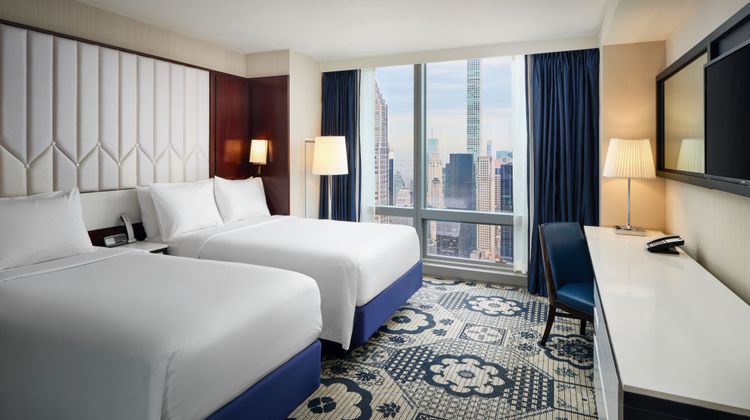 Residence Inn New York/Central Park Suite