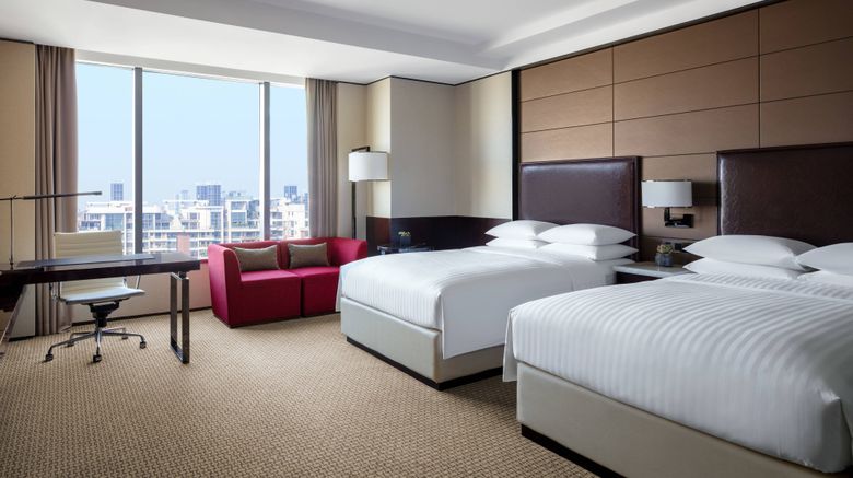 <b>Shunde Marriott Hotel Room</b>. Images powered by <a href="https://www.leonardoworldwide.com/" title="Leonardo Worldwide" target="_blank">Leonardo</a>.