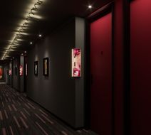 Hotel Indigo Melbourne on Flinders Lobby
