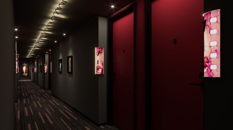 <b>Hotel Indigo Melbourne on Flinders Lobby</b>. Images powered by <a href="https://www.leonardoworldwide.com/" title="Leonardo Worldwide" target="_blank">Leonardo</a>.