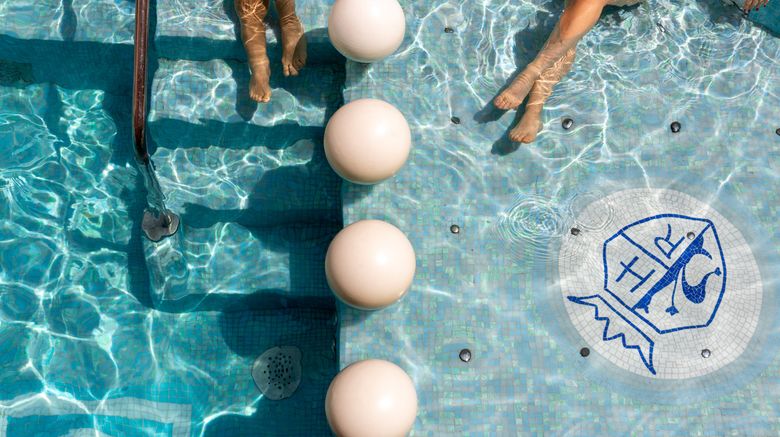 <b>Rivoli Boutique Hotel Pool</b>. Images powered by <a href="https://www.leonardoworldwide.com/" title="Leonardo Worldwide" target="_blank">Leonardo</a>.
