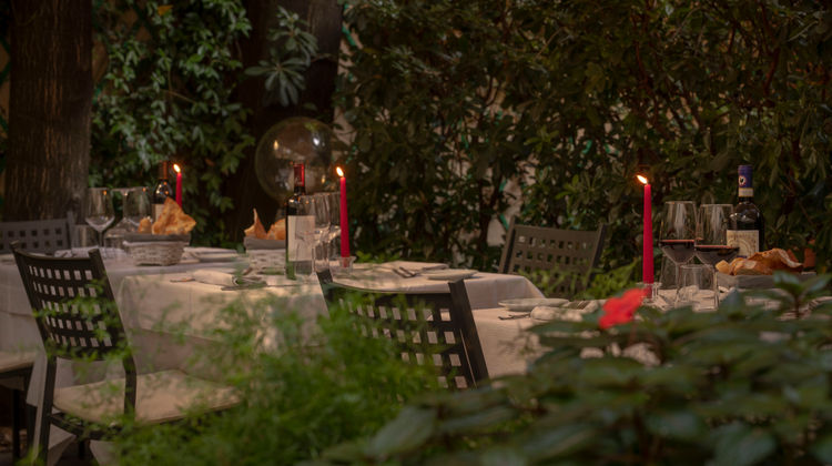 Rivoli Boutique Hotel Restaurant