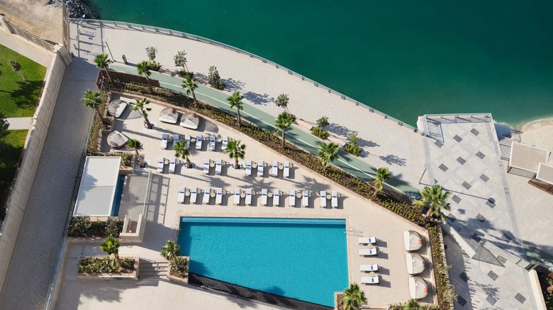 <b>InterContinental Residences Abu Dhabi Pool</b>. Images powered by <a href="https://www.leonardoworldwide.com/" title="Leonardo Worldwide" target="_blank">Leonardo</a>.