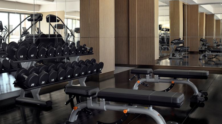 <b>InterContinental Residences Abu Dhabi Health Club</b>. Images powered by <a href="https://www.leonardoworldwide.com/" title="Leonardo Worldwide" target="_blank">Leonardo</a>.