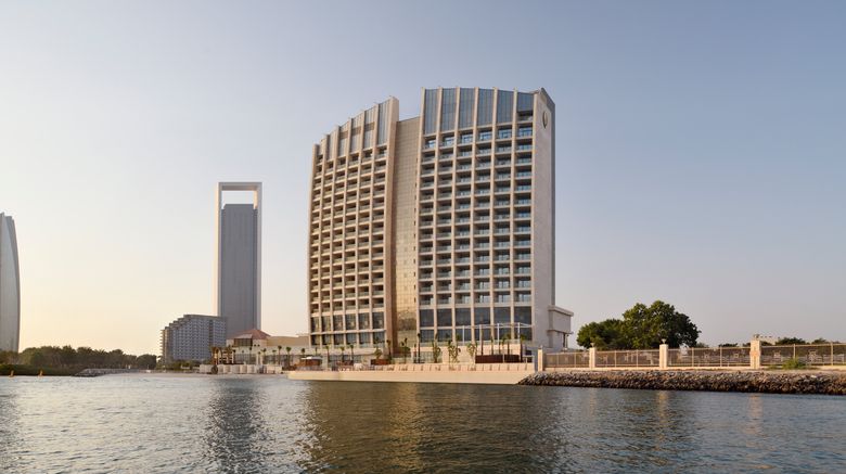 <b>InterContinental Residences Abu Dhabi Exterior</b>. Images powered by <a href="https://www.leonardoworldwide.com/" title="Leonardo Worldwide" target="_blank">Leonardo</a>.