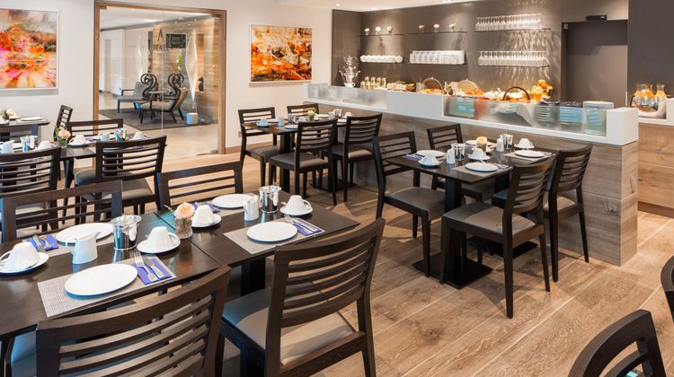 The Alex Hotel Restaurant