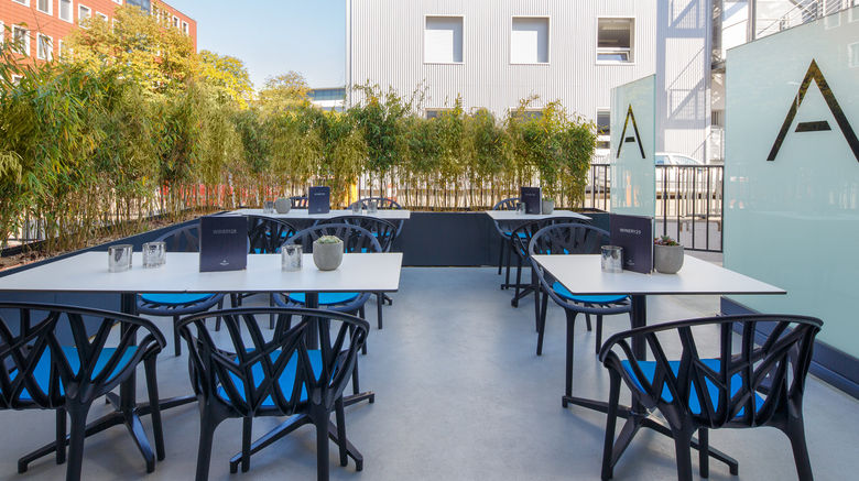 <b>The Alex Hotel Exterior</b>. Images powered by <a href="https://www.leonardoworldwide.com/" title="Leonardo Worldwide" target="_blank">Leonardo</a>.