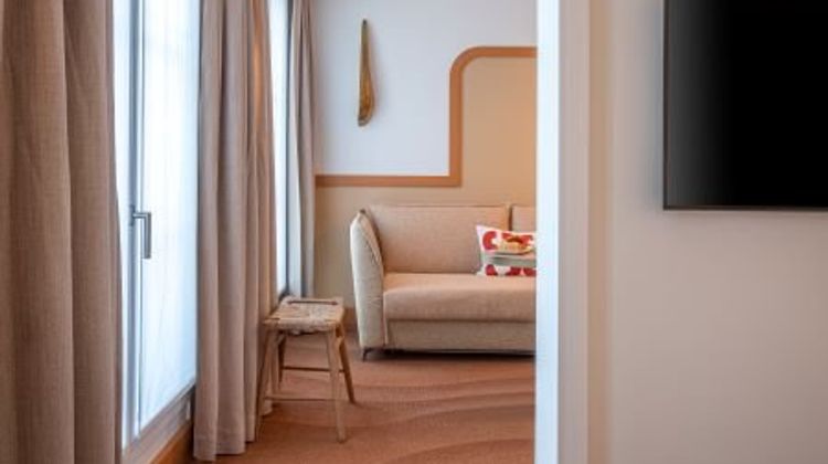 Monna Lisa Paris Suite